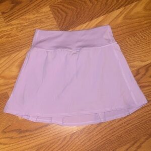 Lavender Girl's Skirt